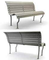 Park Bench