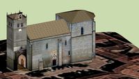 Iglesia de Santa María la Mayor (BIC 2002)