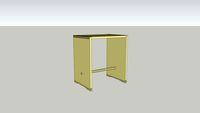 Ulm Stool
