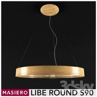 Light Masiero_libe_round