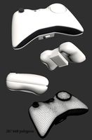 Game console