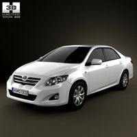 Toyota Corolla 2010