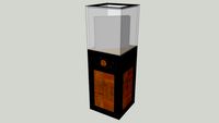 museum cabinet