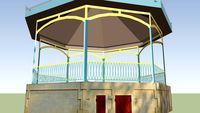 LE KIOSQUE A MUSIQUE