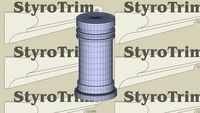 Styrotrim Columns - 1024