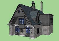 Stn 22 (b) - Minneapolis Former 1901 Fire Station 22b
