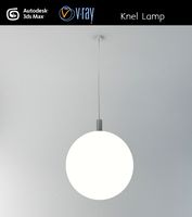 Knel ceiling lamp