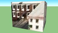 Building in Covington, KY, USA