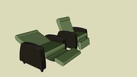 La-Z-Boy Tranquility Recliner