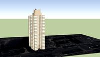 房山区燕山石化星城居住区住宅 Star city Fangshan District