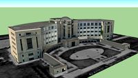 Michigan Hall of Justice