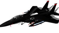 Aircraft - McDonnell Douglas F-15E Strike Eagle