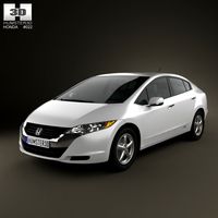 Honda FCX Clarity 2010