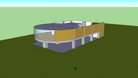 villa circolare