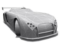 TVR Cerbera Speed 12 GT-1 - Base