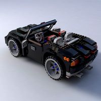 Lego car