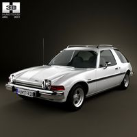 AMC Pacer 1975