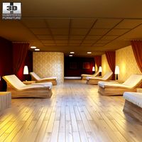 Rest room 01 Set