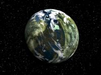 Planet Zenith