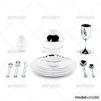 Sieger My china Treasure dinnerware
