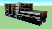 Building in Victoria 3011, Australia