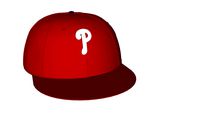 Phillies Home Cap