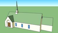 Beck Chapel - BL095
