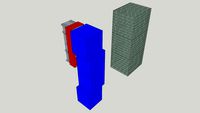 Super BigBite Detectors
