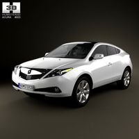 Acura ZDX 2012