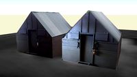 McGrath DNR - Cabins 51, 52