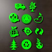 Go Green Icon