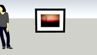 My framed Art Photography 2