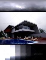 Realsky HDRI Overcast 1530