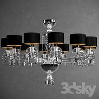 Barovier &amp;amp; Toso - Premiere Dame 5696/12 / B