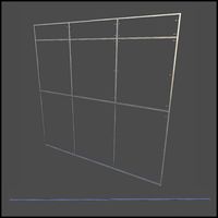 Facade Frame