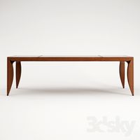 Giorgetti - Argo dining table