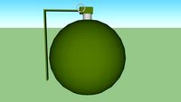 M67 Fragmentation Grenade