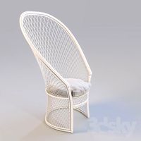 expormim Copa Armchair