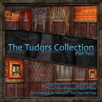 The Tudors Collection - Part Two Of Four