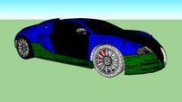 2009 bugatti veyron purasangre 16.4