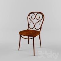 the Viennese Chair