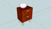 mueble baño