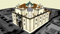 Conjunto Catedraliceo - Iglesia del Sagrario y Lonja de Mercaderes
