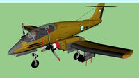 FMA IA 58 Pucarà