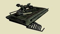 UNSC Supply Drop