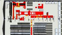 E+S Mannheim Produktionshalle