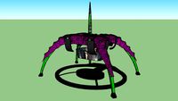 U2 360º Houston Stage