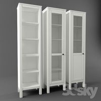 HEMNES Ikea cabinets