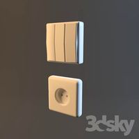 outlet and switch