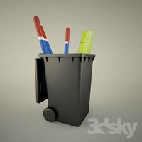 Organizer for desktop /